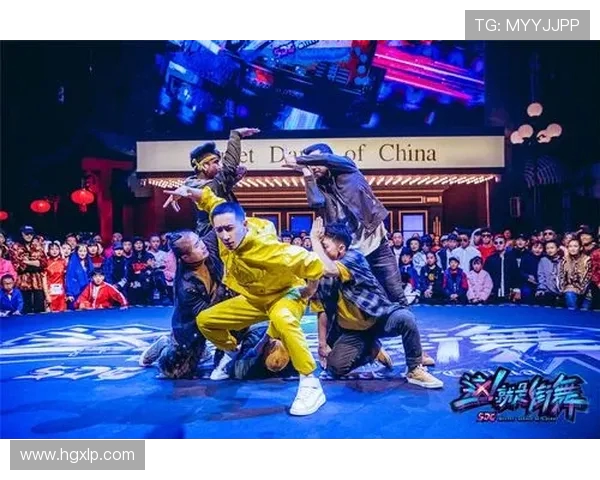 杭州街舞队实力强劲夺冠最新街舞实力排行榜前十名揭晓