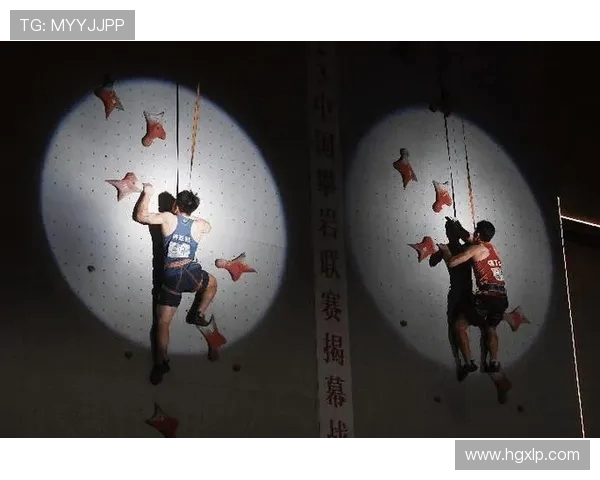 热议攀岩：武汉攀岩队的节奏变革