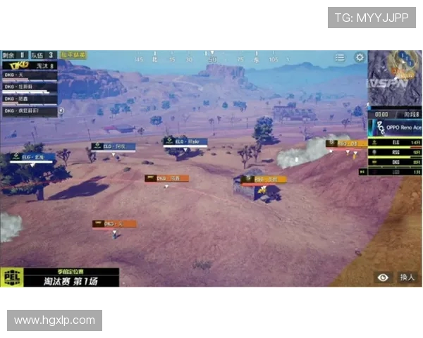 聚焦和平精英：探讨FPX战队在比赛中的心理素质与应对策略